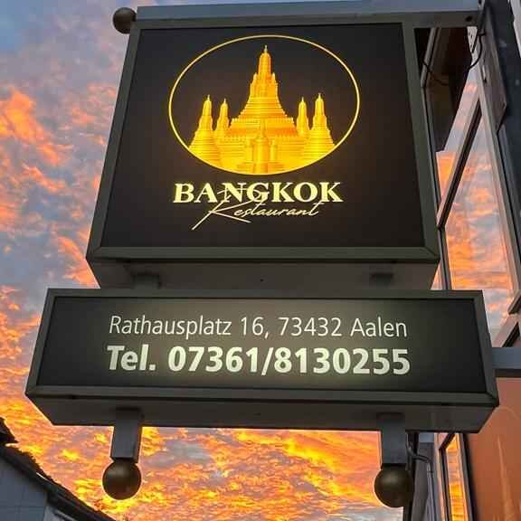 Profilbild von Bangkok-Restaurant Unterkochen