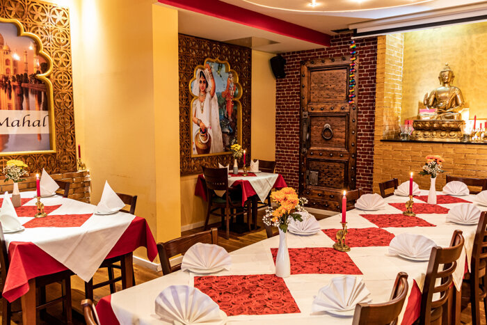 Profilbild von NAMASTE Indisches Restaurant