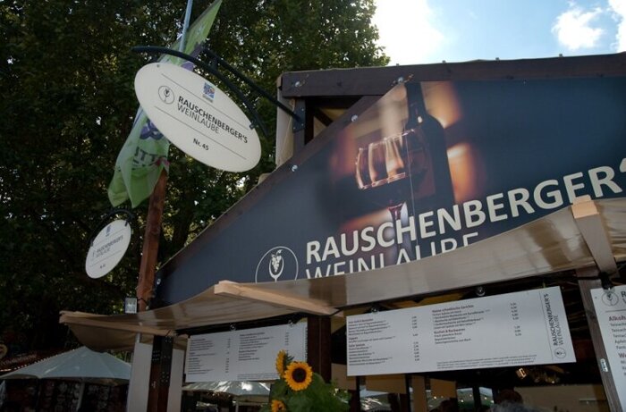 Profilbild von Rauschenbergers Weinlaube