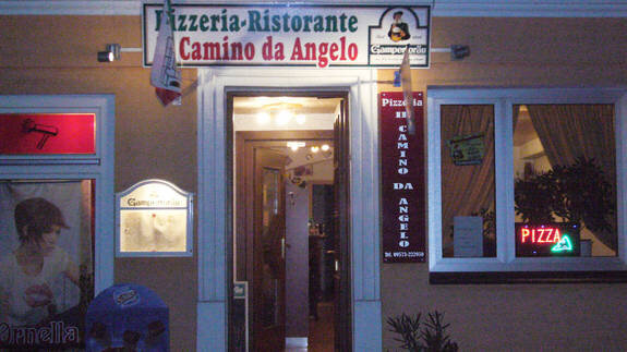 Profilbild von Pizzeria "Il Camino dá Angelo"