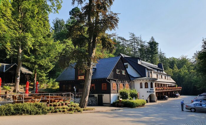 Profilbild von Hotel und Restaurant Köhlerhütte-Fürstenbrunn