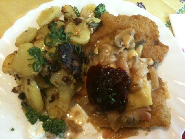 Schaffer Schnitzel