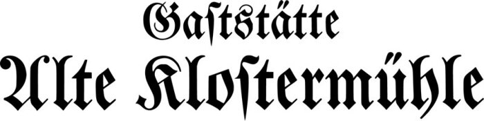 Profilbild von Alte Klostermühle