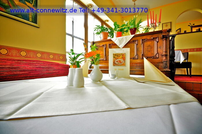 Restaurant Alt-Connewitz - Klavier