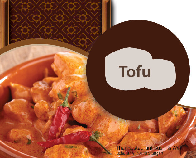  458. Kaeng Kari Tofu แกงกะหลี่: Tofu