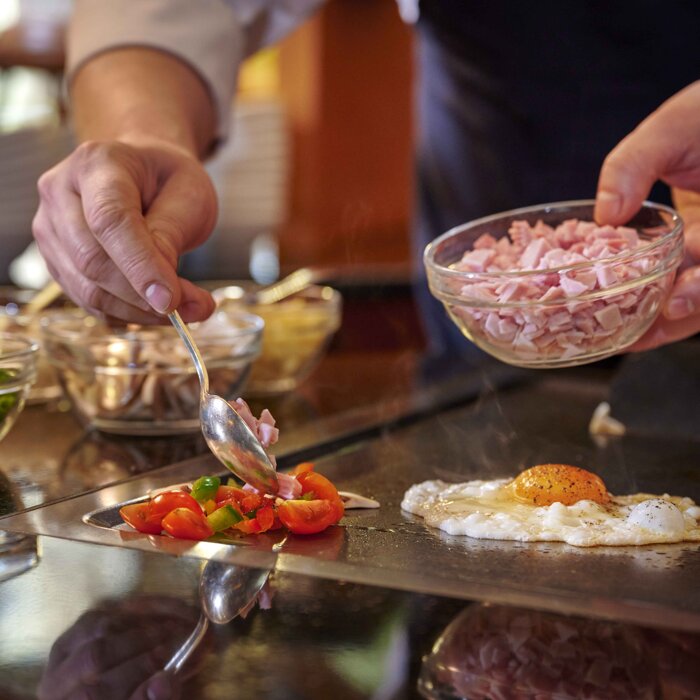 Genießer Frühstück