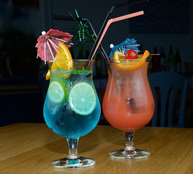 FriesenJung - drinks