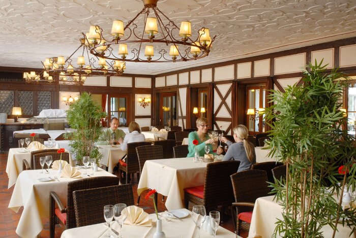 Profilbild von Kaminrestaurant (im relexa Waldhotel Schatten)