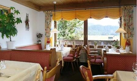 Hotel Restaurant Fuggerhof, Oberstdorf