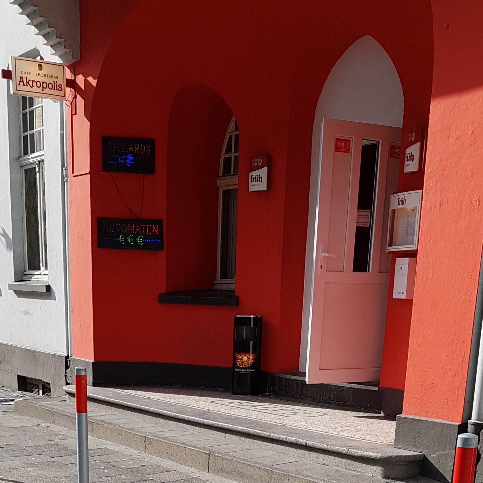 Cafe Akropolis