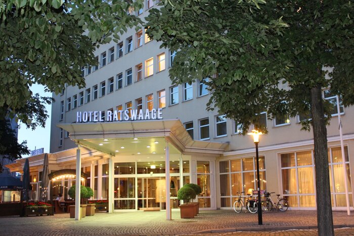 Profilbild von Hotel Ratswaage Magdeburg