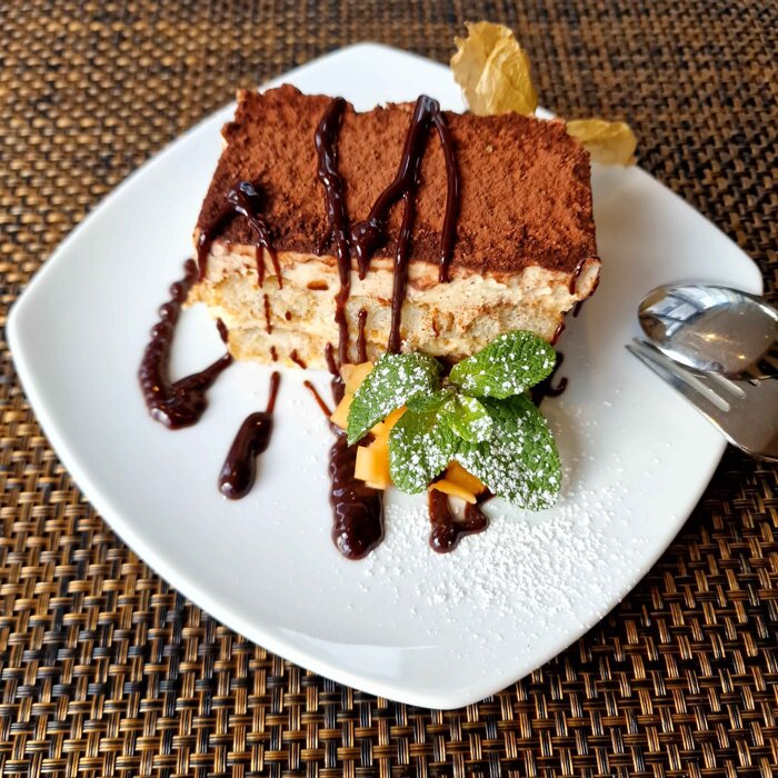 Tiramisu