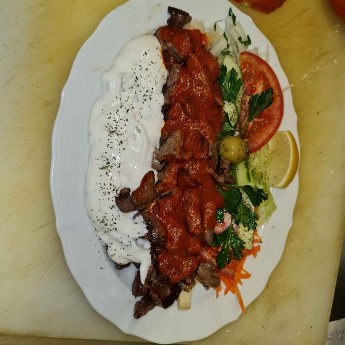 40- SALCALI KEBAB