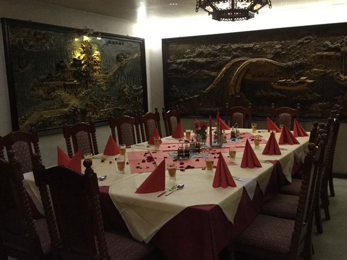 Profilbild von China-Restaurant im Logenhaus