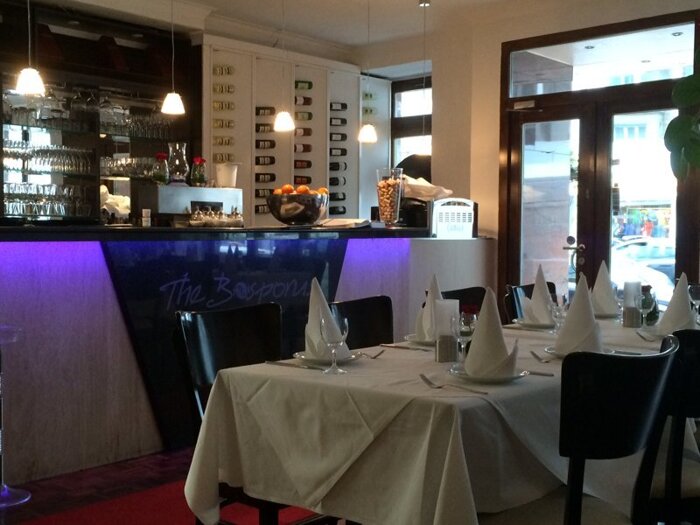 Profilbild von The Bosporus Restaurant