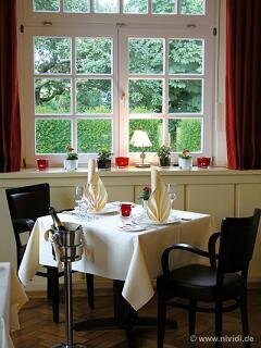 Speisebereich, Restaurant Sonne, Overath
