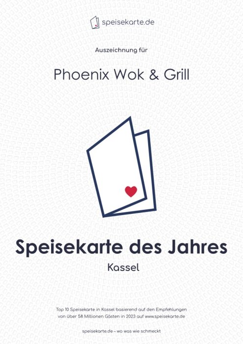 Profilbild von Phoenix Wok & Grill