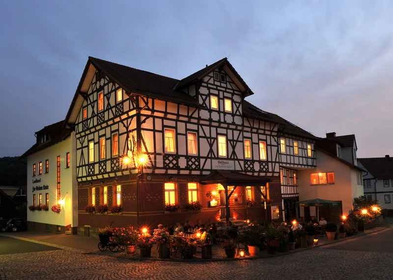 Landhotel "Zur Grünen Kutte" mit Restaurant