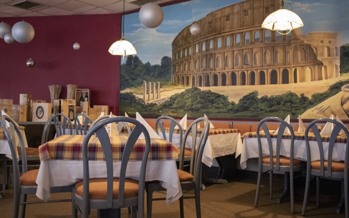 Profilbild von Colosseo - Pizzeria, Restaurant, Eiscafe