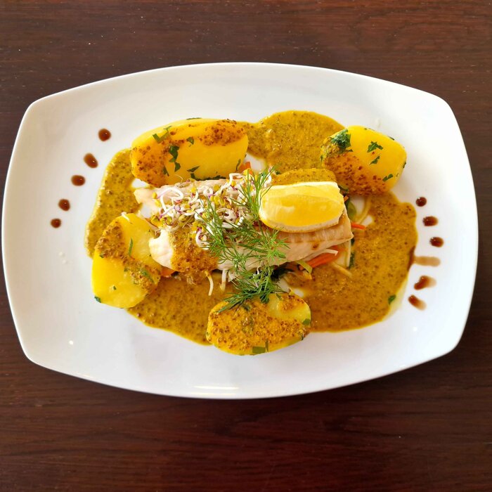 Kabeljaufilet