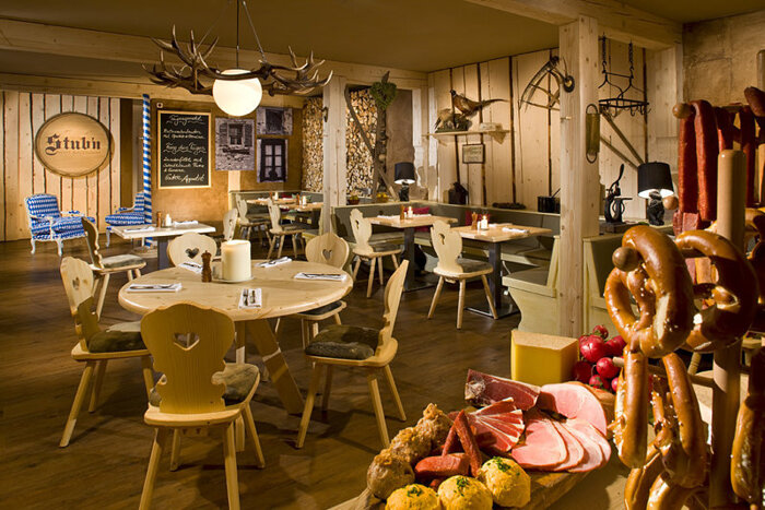 Profilbild von Restaurant Stub'n (im München Airport Marriott Hotel)