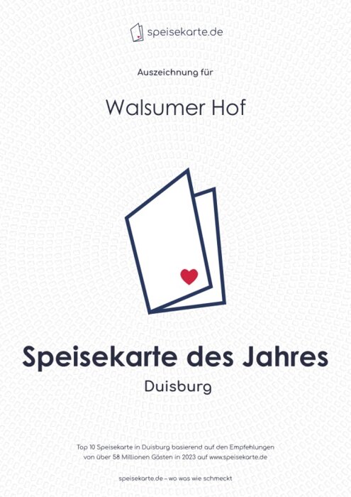 Profilbild von Walsumer Hof