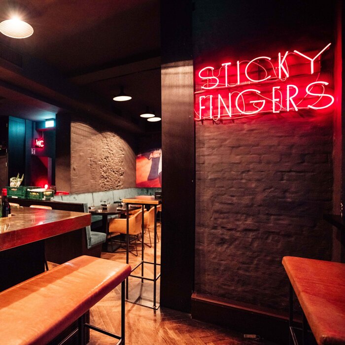Profilbild von Sticky Fingers 