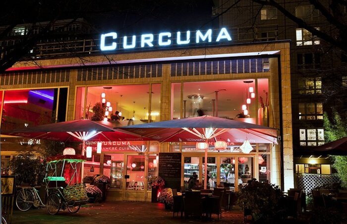 Profilbild von Curcuma
