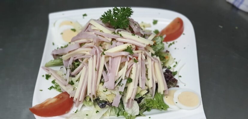 Italienischer Salat