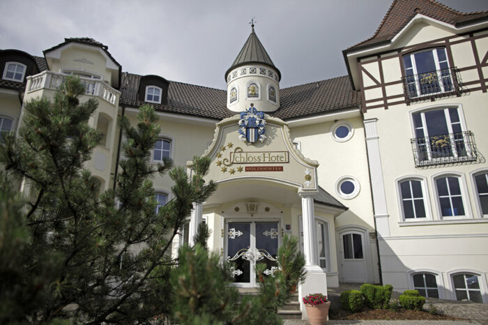 Profilbild von Schloss Hotel Holzrichter