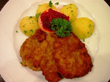 Wiener Schnitzel, Ö Eins, München