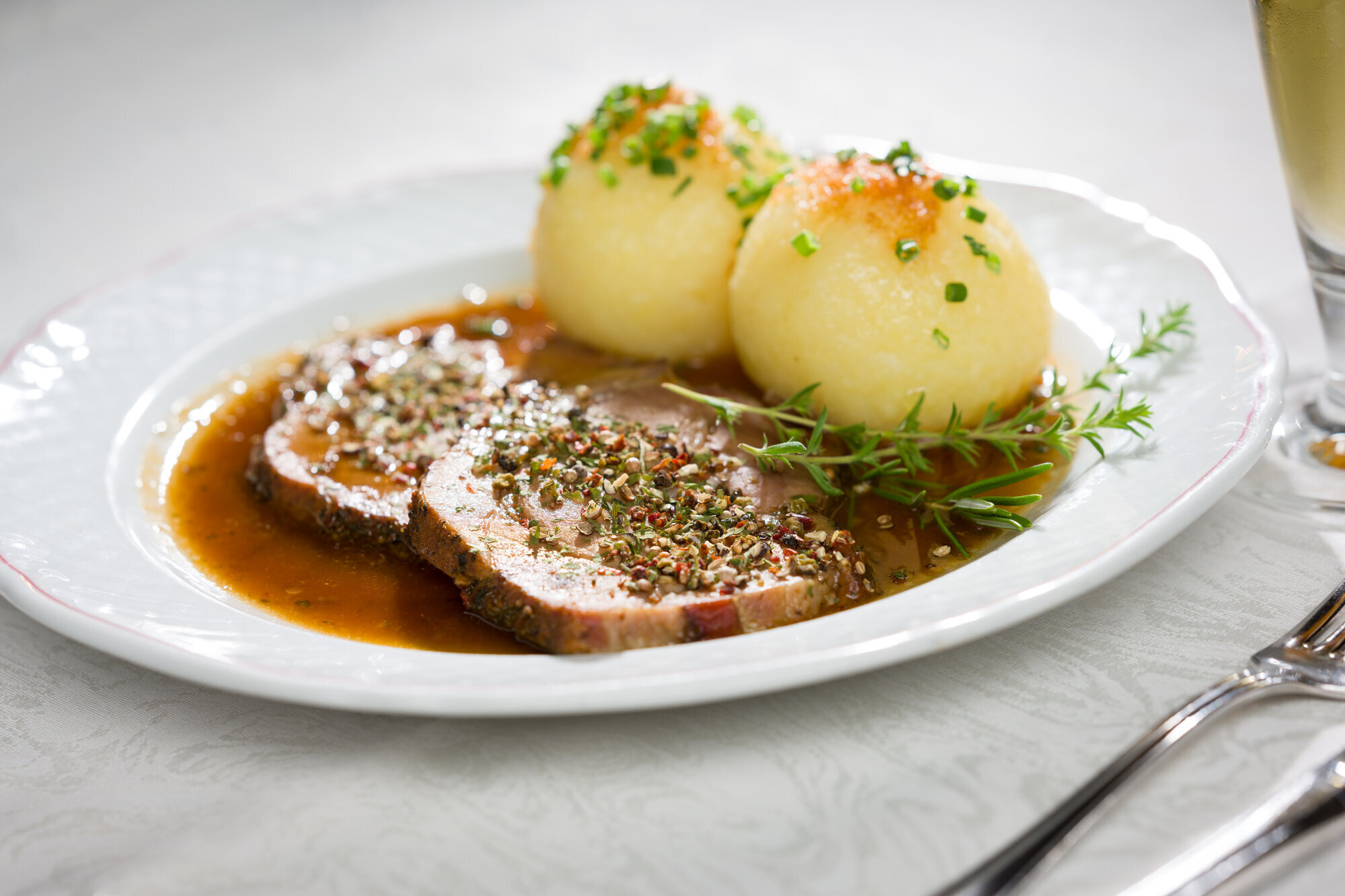 Neues Restaurant