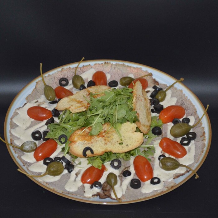 Vitello Tonnato