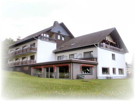 Außenansicht, Flair Hotel Landhaus Höhler