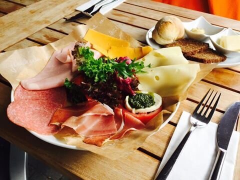 Italienisches Frühstück