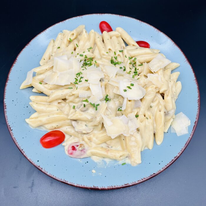 Pasta Funghi