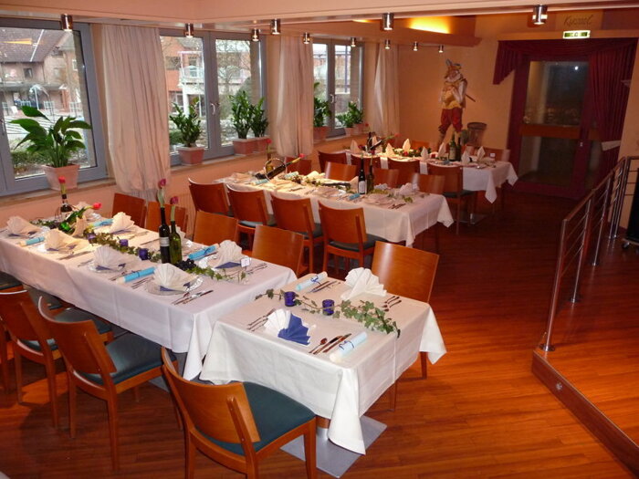 Profilbild von Potpourri - Die Eventgastronomie Im Kurhaus Gaststätte