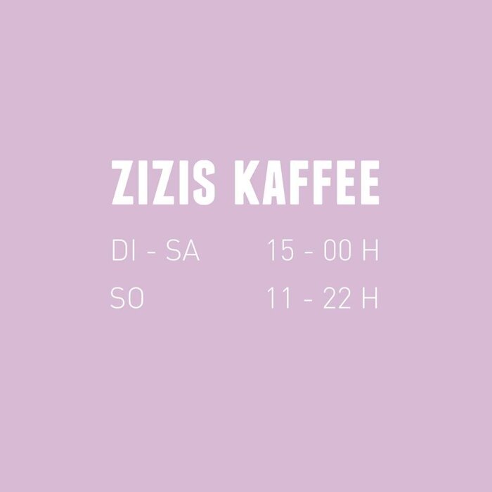 Profilbild von ZIZIs KAFFEE