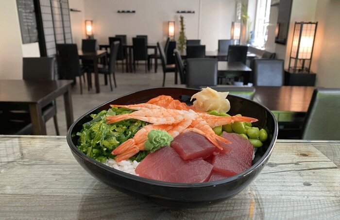BOWLS / CHIRASHI