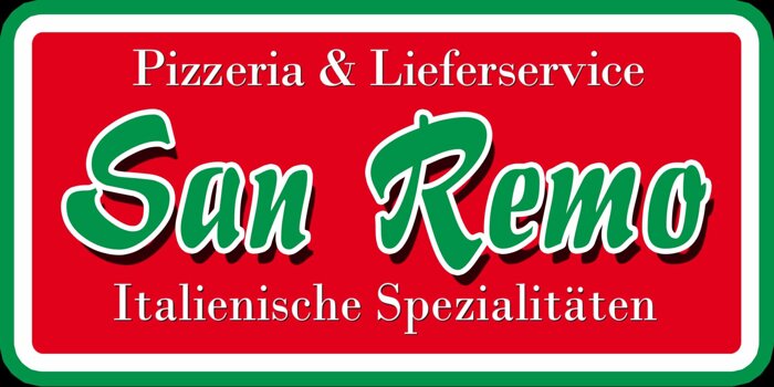 Profilbild von Pizzeria & Lieferservice San Remo