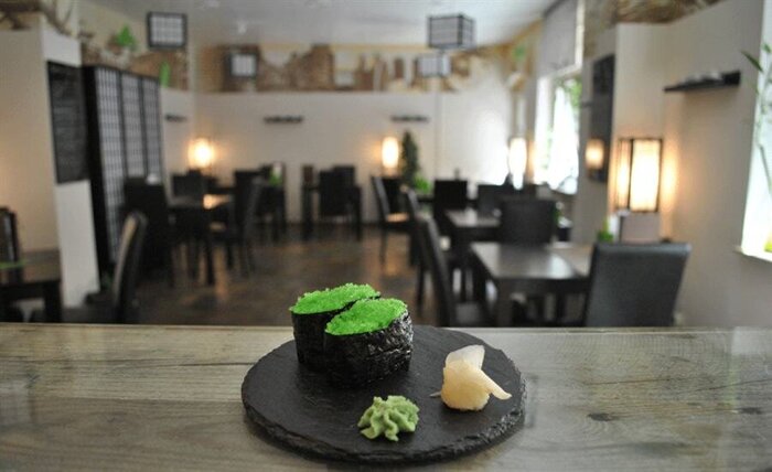 MASAGO WASABI - GUNKAN