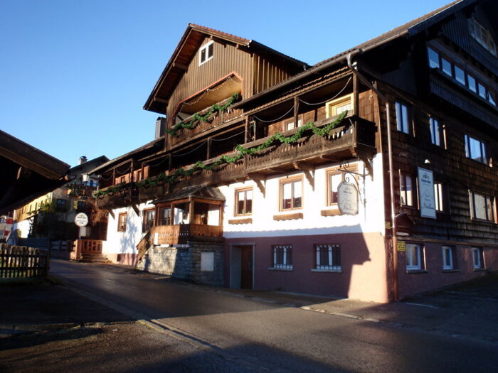Pension - Restaurant - Mittelhaus