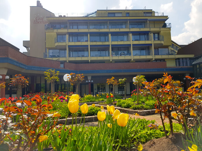 Profilbild von Restaurant Eberhard (im Hotel Graf Eberhard)