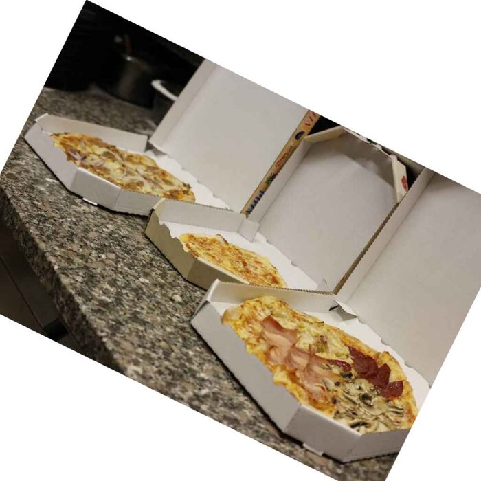 Pizza Fresh 