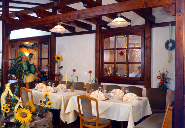 Profilbild von Hotel-Restaurant Haus Waldesruh