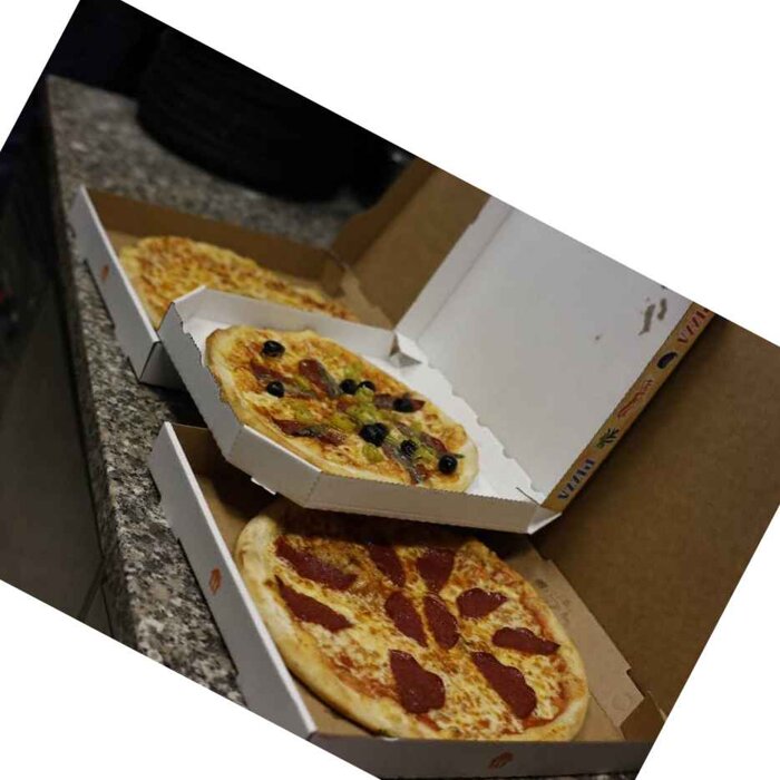 Pizza Fresh