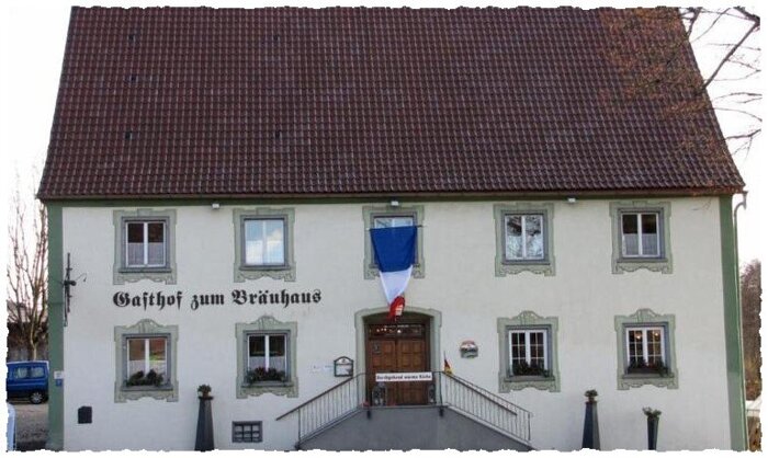 Profilbild von Gasthof zum Bräuhaus