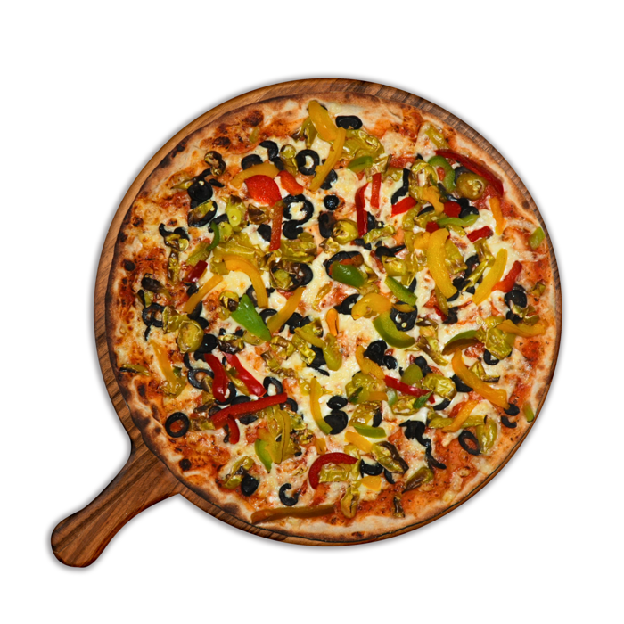 Pizza Vegetaria