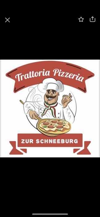 Profilbild von Trattoria – Pizzeria Zur Schneeburg