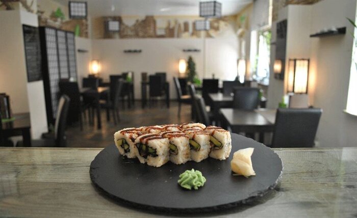 GRILLED SAKE - INSIDE OUT (PART 2) 